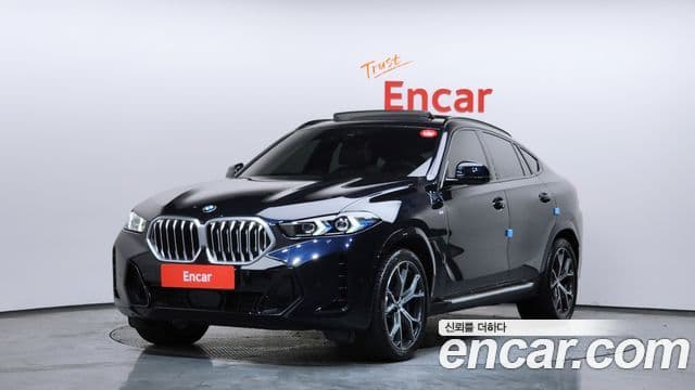 BMW X6 (G06) xDrive30d M Sport, 2024 1