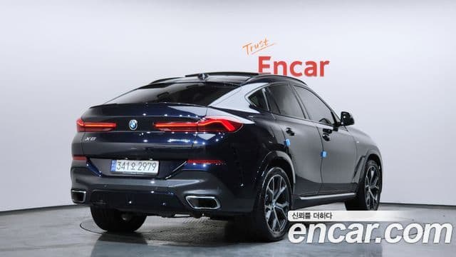 BMW X6 (G06) xDrive30d M Sport, 2024 2