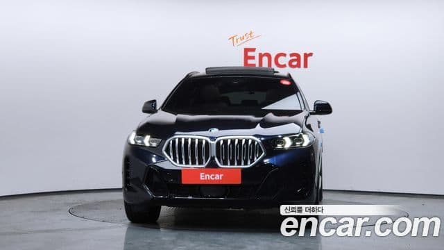 BMW X6 (G06) xDrive30d M Sport, 2024 3