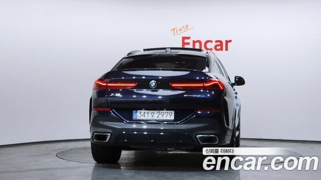 BMW X6 (G06) xDrive30d M Sport, 2024 4