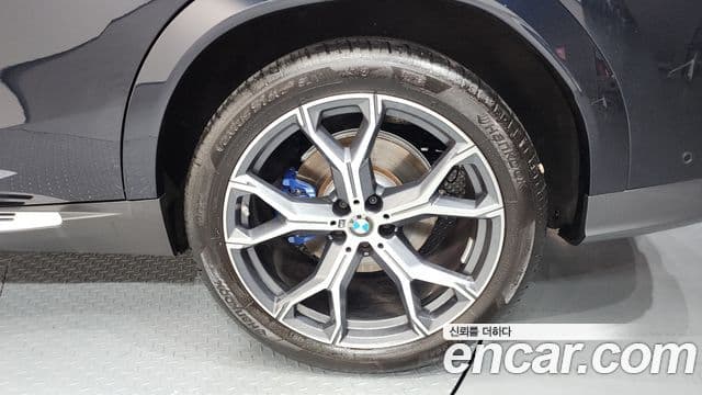 BMW X6 (G06) xDrive30d M Sport, 2024 все фото