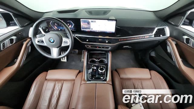 BMW X6 (G06) xDrive30d M Sport, 2024 7