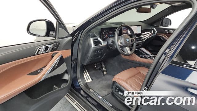 BMW X6 (G06) xDrive30d M Sport, 2024 10