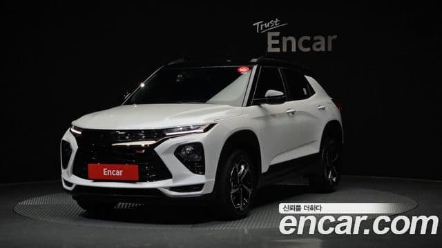 Chevrolet(GM대우) Trailblazer RS