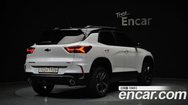 Chevrolet(GM대우) Trailblazer RS, 2022 2