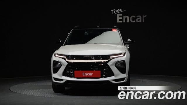 Chevrolet(GM대우) Trailblazer RS, 2022 3
