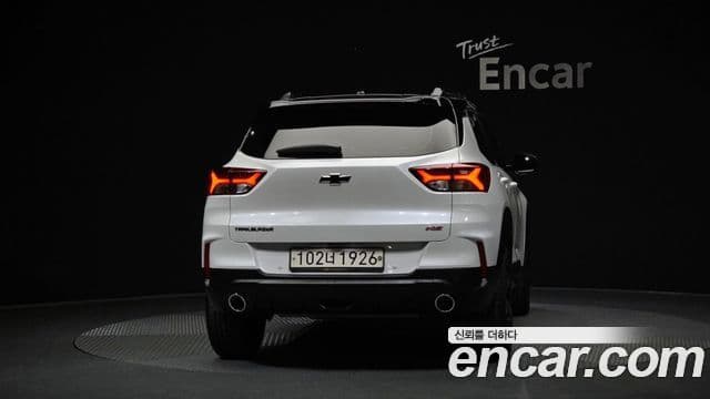 Chevrolet(GM대우) Trailblazer RS, 2022 4