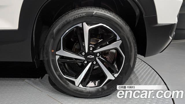 Chevrolet(GM대우) Trailblazer RS, 2022 все фото