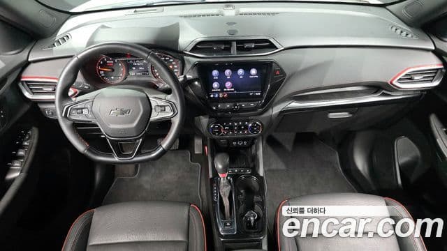 Chevrolet(GM대우) Trailblazer RS, 2022 7