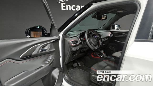 Chevrolet(GM대우) Trailblazer RS, 2022 10
