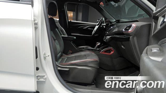 Chevrolet(GM대우) Trailblazer RS, 2022 11