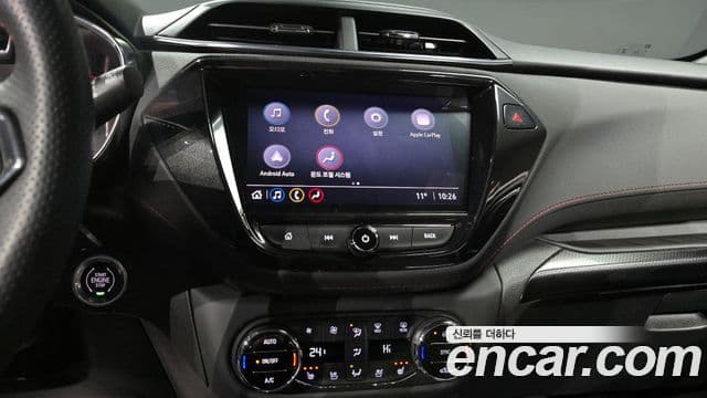 Chevrolet(GM대우) Trailblazer RS, 2022 16