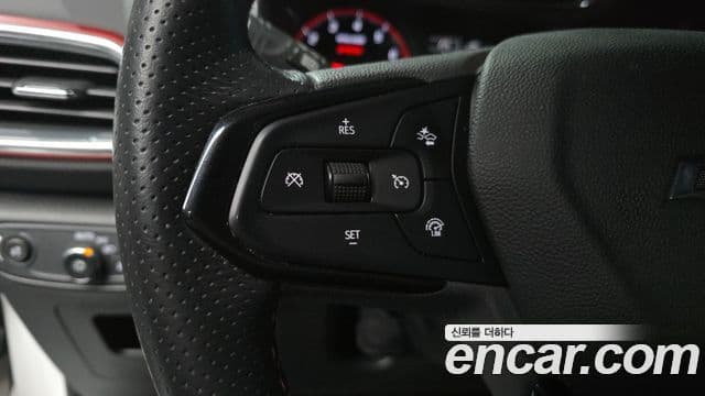 Chevrolet(GM대우) Trailblazer RS, 2022 17