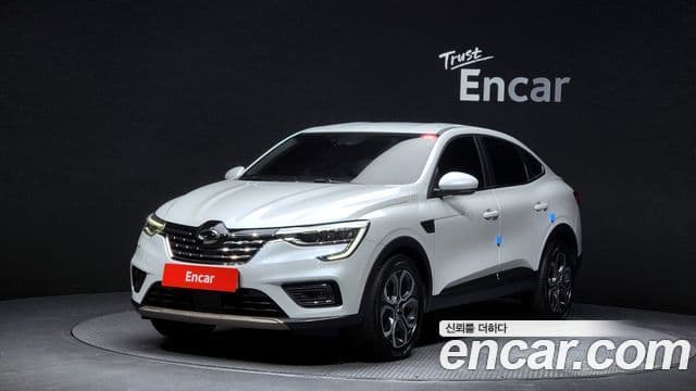 Renault Korea(Samsung) XM3 1.3 TCe RE, 2020 1
