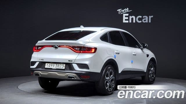 Renault Korea(Samsung) XM3 1.3 TCe RE, 2020 2