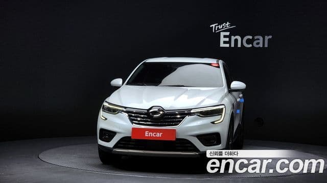 Renault Korea(Samsung) XM3 1.3 TCe RE, 2020 3