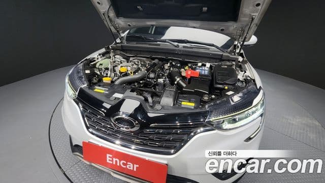 Renault Korea(Samsung) XM3 1.3 TCe RE, 2020 6