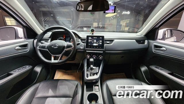 Renault Korea(Samsung) XM3 1.3 TCe RE, 2020 7