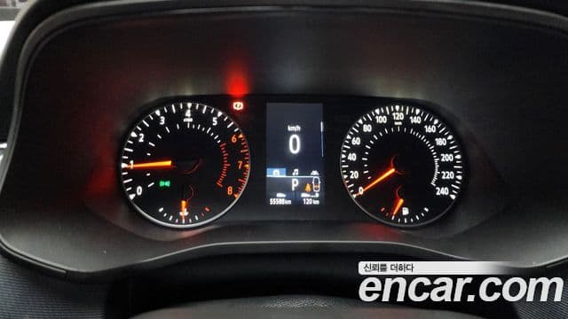 Renault Korea(Samsung) XM3 1.3 TCe RE, 2020 8