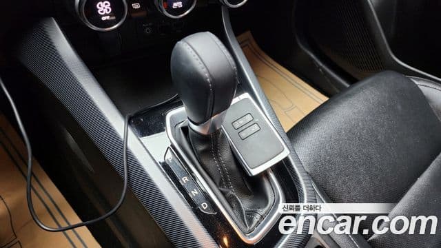 Renault Korea(Samsung) XM3 1.3 TCe RE, 2020 9