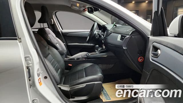 Renault Korea(Samsung) XM3 1.3 TCe RE, 2020 10