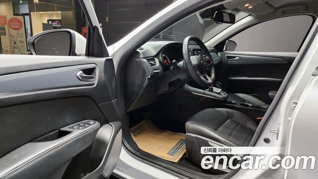 Renault Korea(Samsung) XM3 1.3 TCe RE, 2020 11