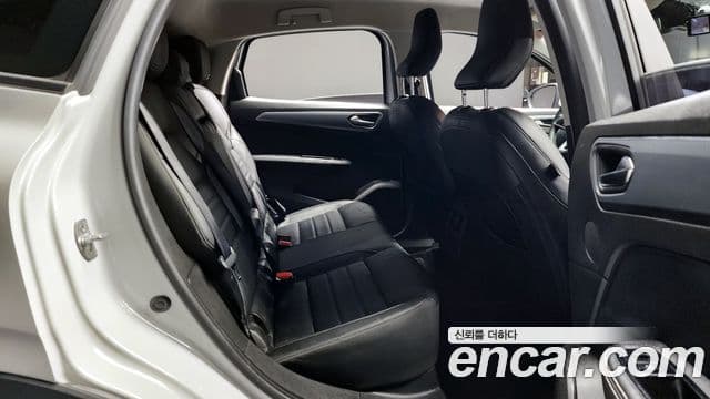 Renault Korea(Samsung) XM3 1.3 TCe RE, 2020 12