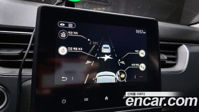 Renault Korea(Samsung) XM3 1.3 TCe RE, 2020 16