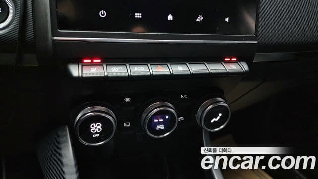 Renault Korea(Samsung) XM3 1.3 TCe RE, 2020 19