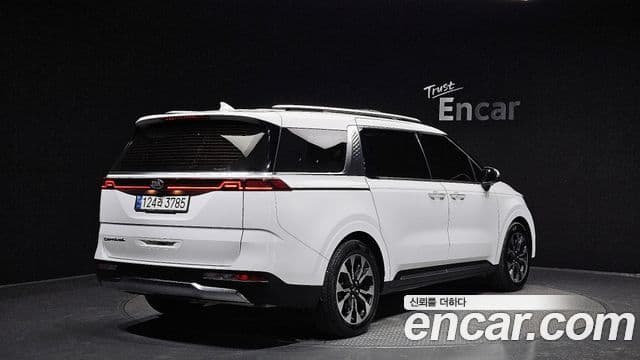 Kia Carnival 4세대 Noblesse, 2021 2