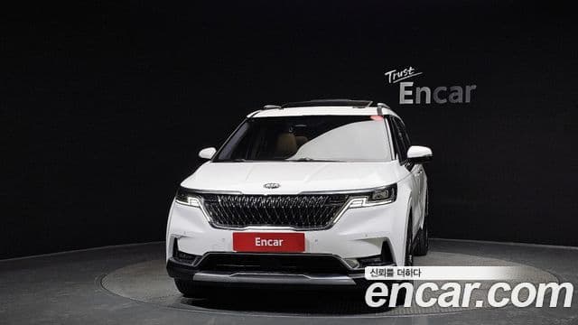 Kia Carnival 4세대 Noblesse, 2021 3