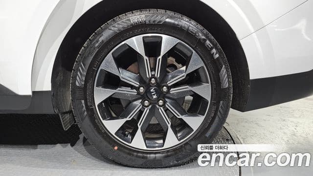 Kia Carnival 4세대 Noblesse, 2021 все фото