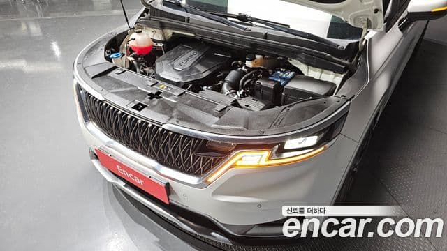 Kia Carnival 4세대 Noblesse, 2021 6