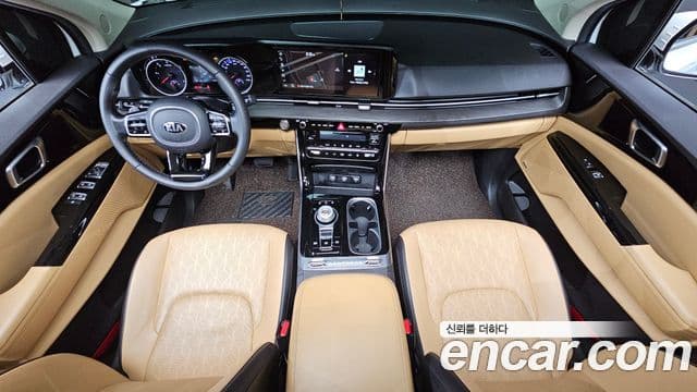Kia Carnival 4세대 Noblesse, 2021 7
