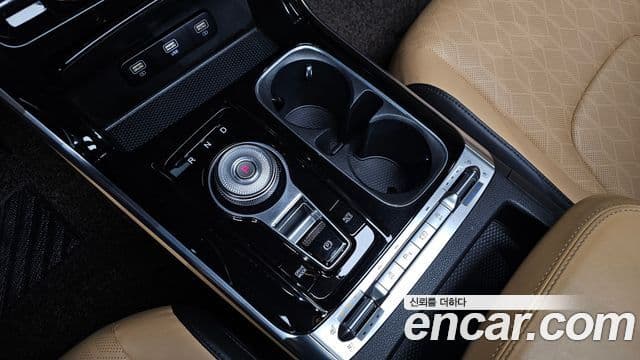 Kia Carnival 4세대 Noblesse, 2021 9