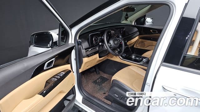 Kia Carnival 4세대 Noblesse, 2021 10