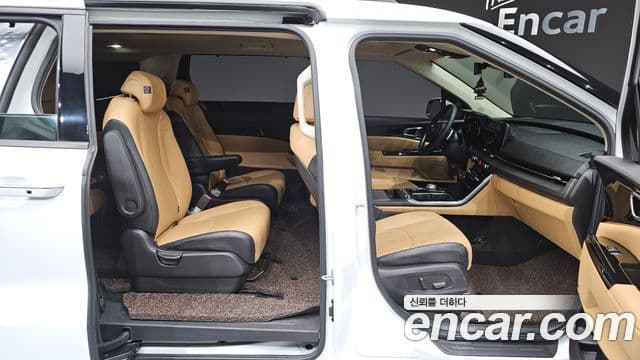 Kia Carnival 4세대 Noblesse, 2021 11