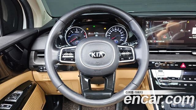 Kia Carnival 4세대 Noblesse, 2021 14