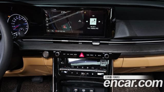 Kia Carnival 4세대 Noblesse, 2021 15