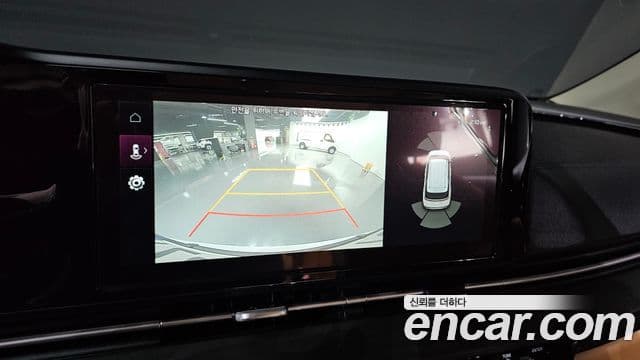 Kia Carnival 4세대 Noblesse, 2021 16