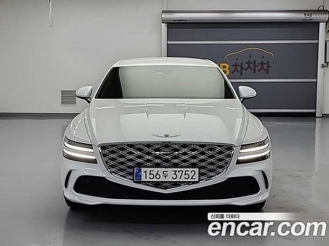 Genesis G80 (RG3) бензин 2.5 турбо 2WD, 2026 1