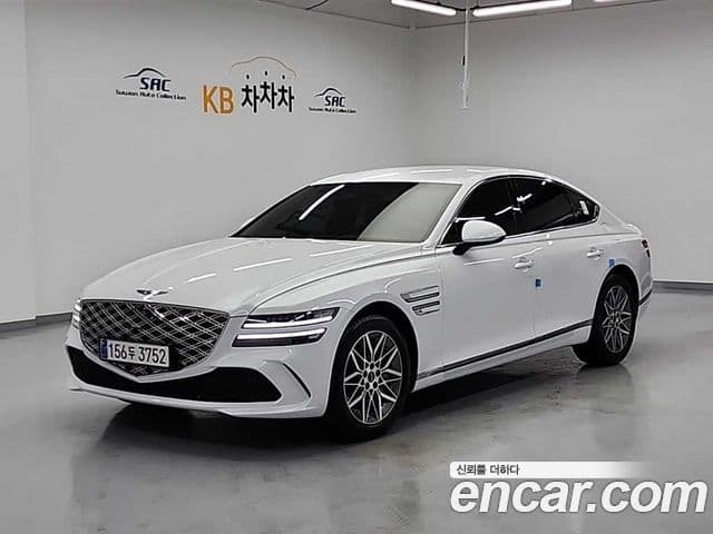 Genesis G80 (RG3) бензин 2.5 турбо 2WD, 2026 2