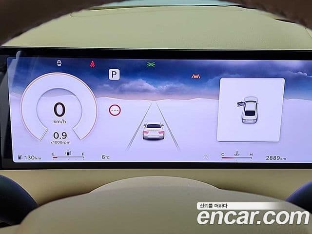 Genesis G80 (RG3) бензин 2.5 турбо 2WD, 2026 6