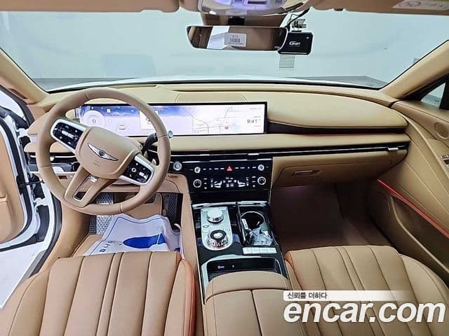 Genesis G80 (RG3) бензин 2.5 турбо 2WD, 2026 7