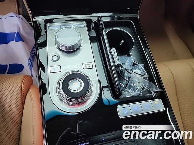 Genesis G80 (RG3) бензин 2.5 турбо 2WD, 2026 8