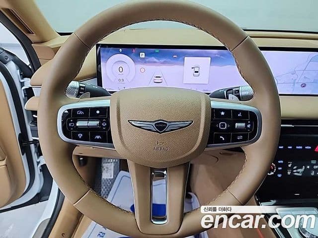 Genesis G80 (RG3) бензин 2.5 турбо 2WD, 2026 9