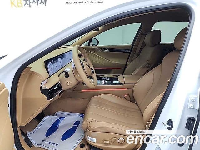 Genesis G80 (RG3) бензин 2.5 турбо 2WD, 2026 11