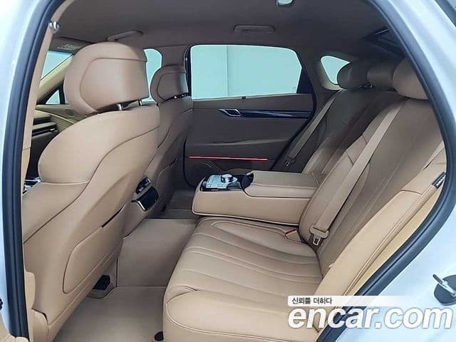 Genesis G80 (RG3) бензин 2.5 турбо 2WD, 2026 12