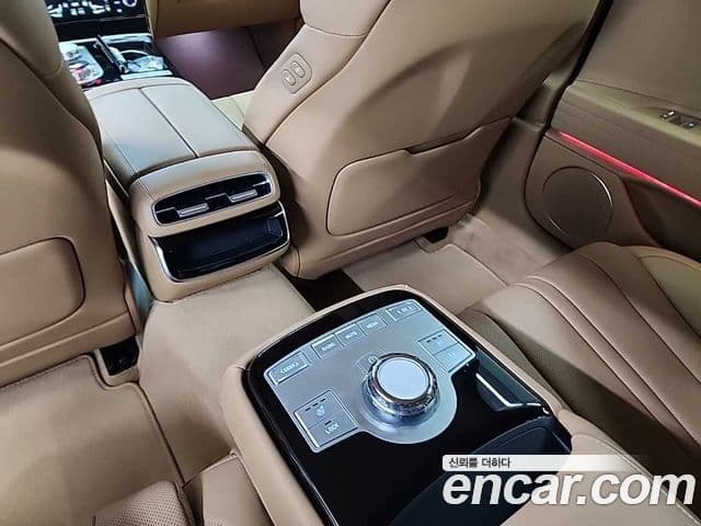 Genesis G80 (RG3) бензин 2.5 турбо 2WD, 2026 13