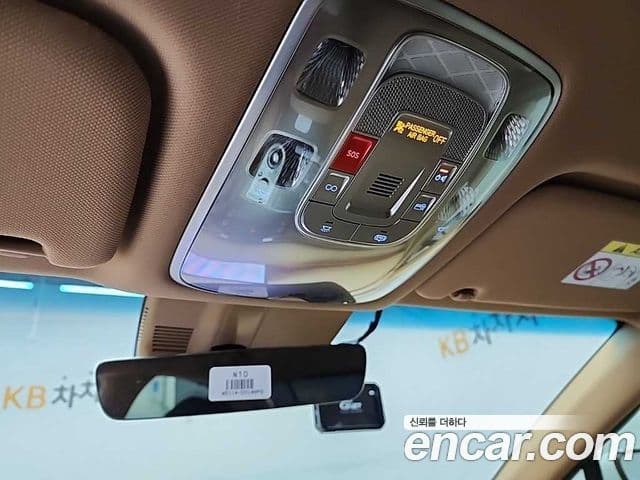 Genesis G80 (RG3) бензин 2.5 турбо 2WD, 2026 16